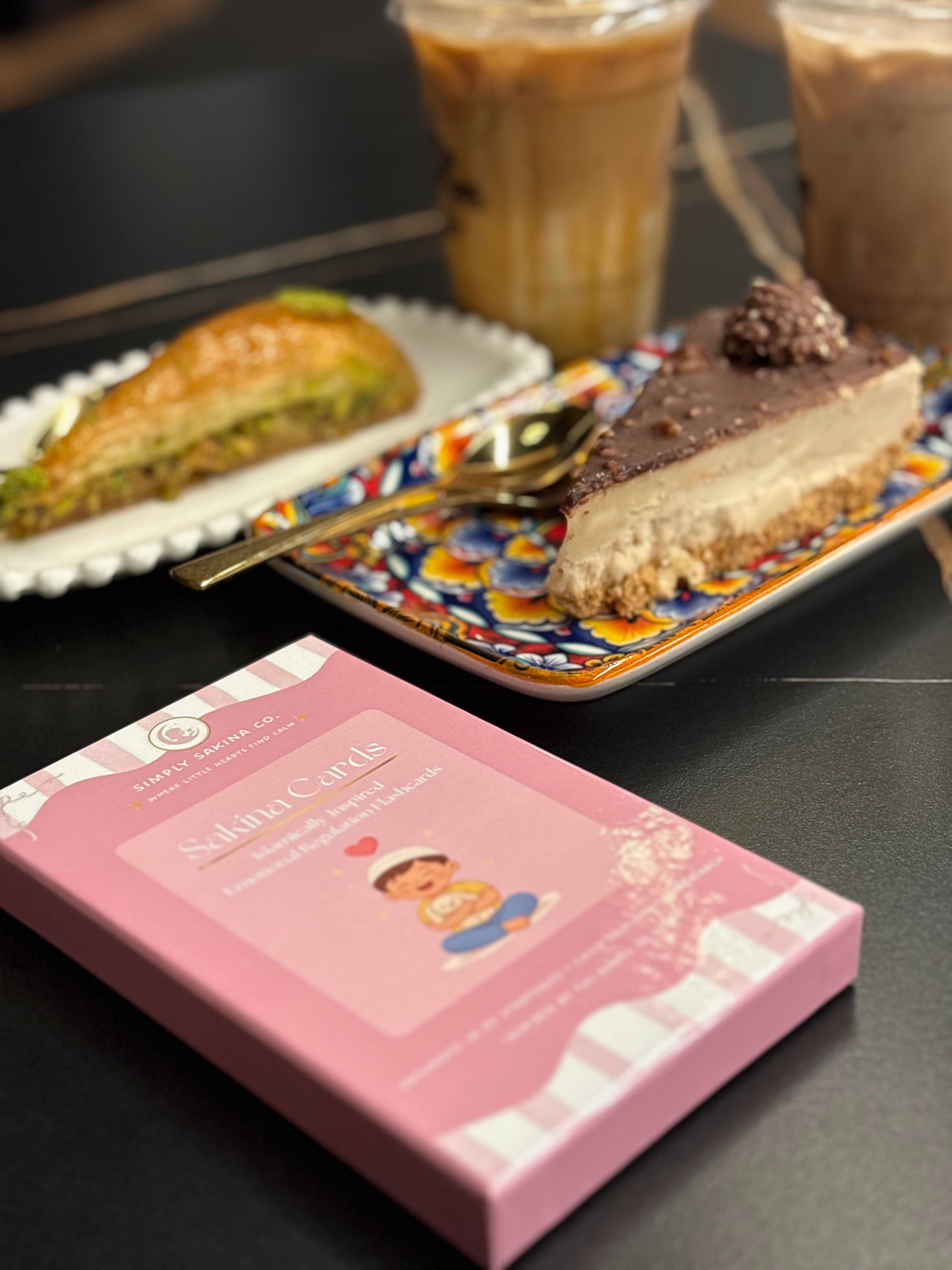 Sakina Cards