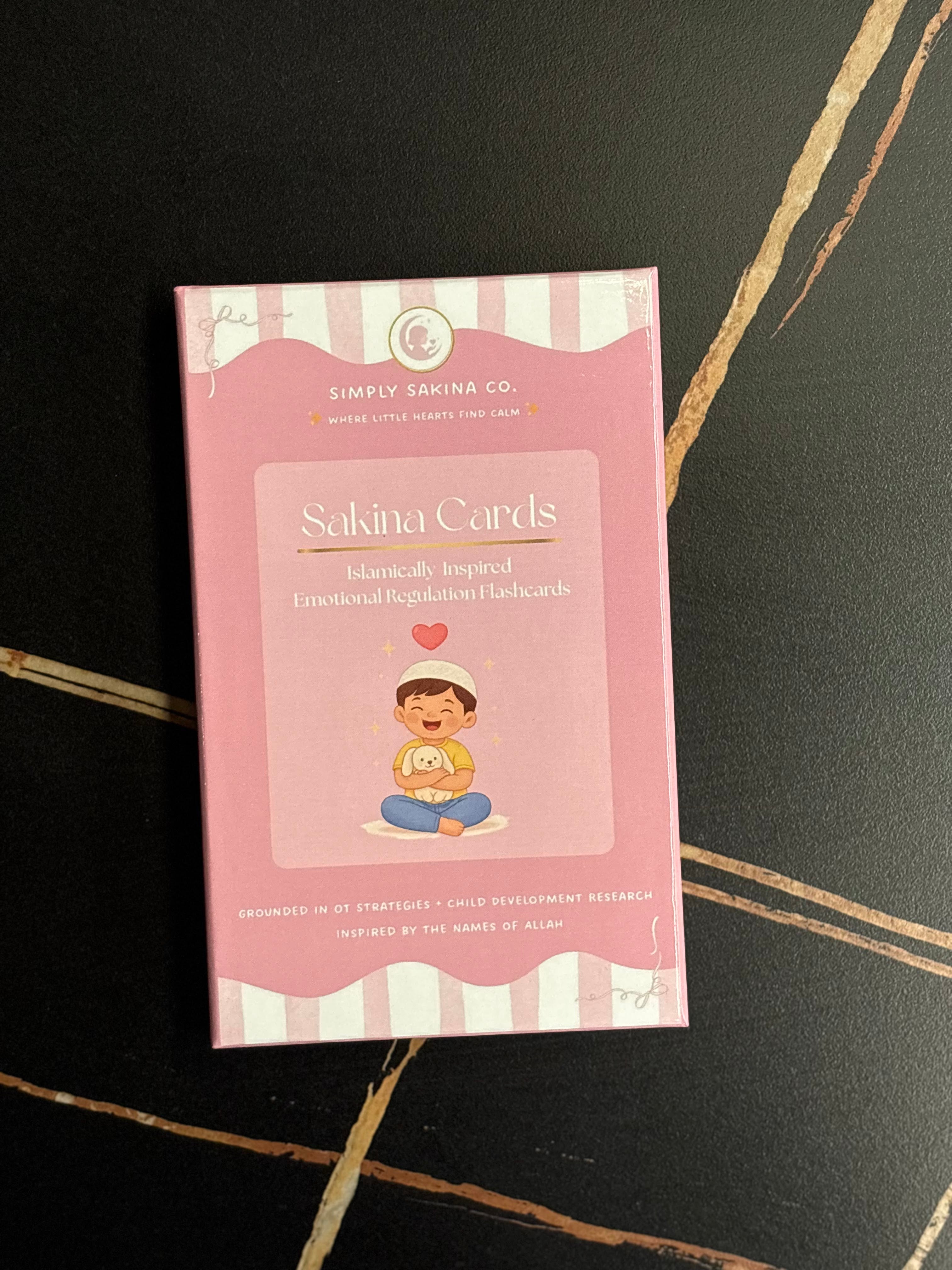 Sakina Cards
