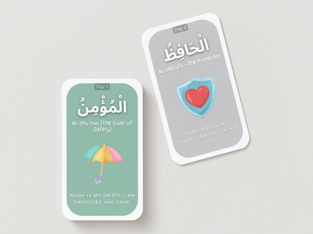 30 Days of Affirmations for Ramadan